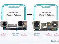 Image result for iPhone 13 Fornt Camera Parts