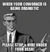 Image result for Office Drama Meme