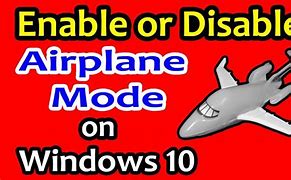 Image result for Airplane Mode Windows 1.0 Desktop