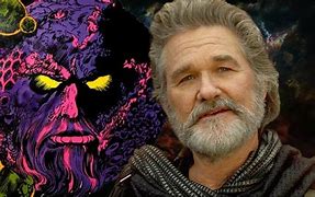 Image result for Guardians of the Galaxy Ego in Chariot