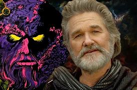Image result for Ego the Living Planet Guardians of the Galaxy