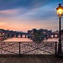 Image result for River Seine Paris at Night