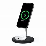 Image result for Two in One Charging Stand for iPhone