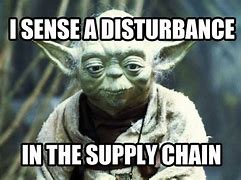 Image result for Supply Chain Work Memes