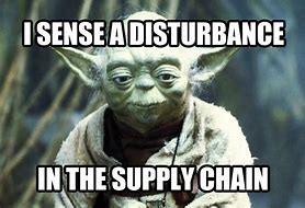Image result for Supply Chain Old Man Meme