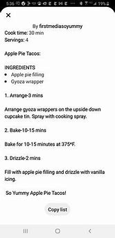 Image result for Healthy Apple Recipes Easy