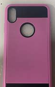 Image result for iPhone XS Max Pink Pistol Case