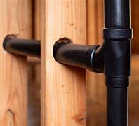 Image result for Black ABS Pipe
