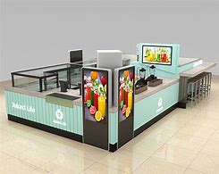 Image result for Shopping Mall Kiosk Design