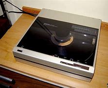 Image result for Linear Tracking Turntable