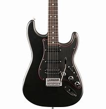 Image result for Fender Stratocaster Black