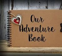 Image result for DIY Couple Our Adventure Scrap Book