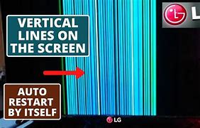 Image result for OLED TV Vertical Line
