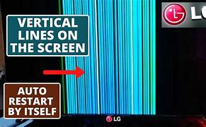 Image result for LG TV Vertical Lines