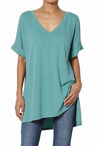 Image result for Tunic T-Shirts Women