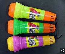 Image result for 90s Toy Microphones