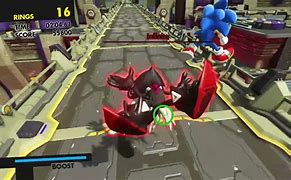 Image result for Sonic Forces Speed Battle Infinite
