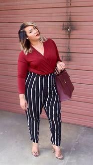 Image result for Trendy Business Casual for Plus Size Women