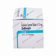 Image result for Zolfresh 5 Mg