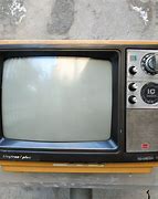 Image result for Sharp Linytron Color Television