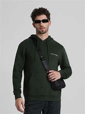 Image result for Green Sweatshirt Your Own Logo