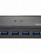 Image result for Insignia USB 4-Port Hub
