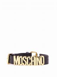 Image result for Moschino Chain Belt