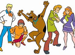 Image result for Scooby Doo Gang PNG