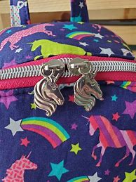 Image result for Black Rainbow Unicorn Backpack