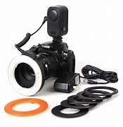 Image result for Tough Camera with Ring Light