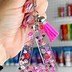 Image result for How to Do Keychains