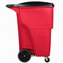 Image result for Trash Can with Locking Lid