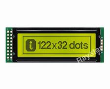 Image result for Monochrome LCD-Display