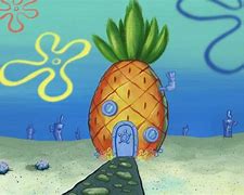 Image result for Spongebob Pineapple House