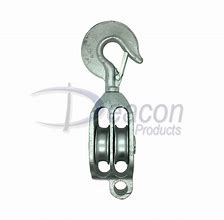 Image result for Swivel Double Pulley