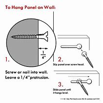 Image result for Hanging Records On Wall