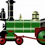 Image result for Cartoon Steam Train Clip Art