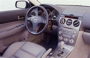 Image result for Mazda 6 2003 Interior