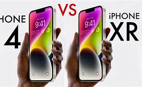 Image result for iPhone Xr vs 14 Pro Max