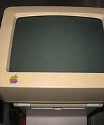 Image result for Apple IIc Monitor