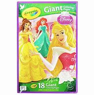 Image result for Walmart Coloring Giant Disney Book