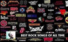 Image result for Top 100 Rock Songs Ever
