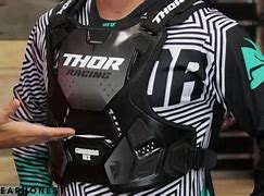 Image result for Roost Deflector vs Chest Protector