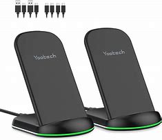 Image result for Yootech Wireless Charger for iPhone 8