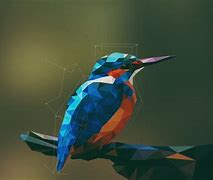 Image result for Geometric Animal Wallpaper