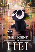 Image result for The Legend of Hei