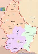 Image result for Largest Cities in Luxembourg