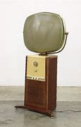 Image result for Vintage Mid Century Philco TV Console
