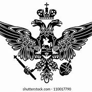 Image result for Russian Imperial Eagle Symbol