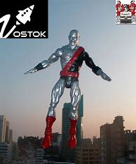 Image result for Vostok Marvel